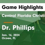 Basketball Game Preview: Dr. Phillips Panthers vs. Centennial Eagles