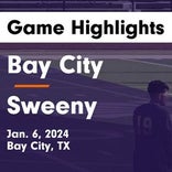 Soccer Game Recap: Sweeny vs. Columbia