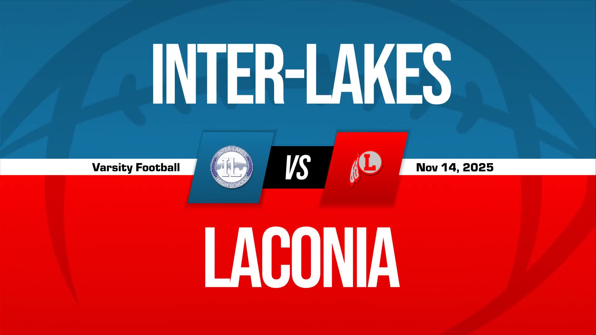 Football Game Preview: Laconia Sachems vs. Gilford Golden Eagles + How To Watch