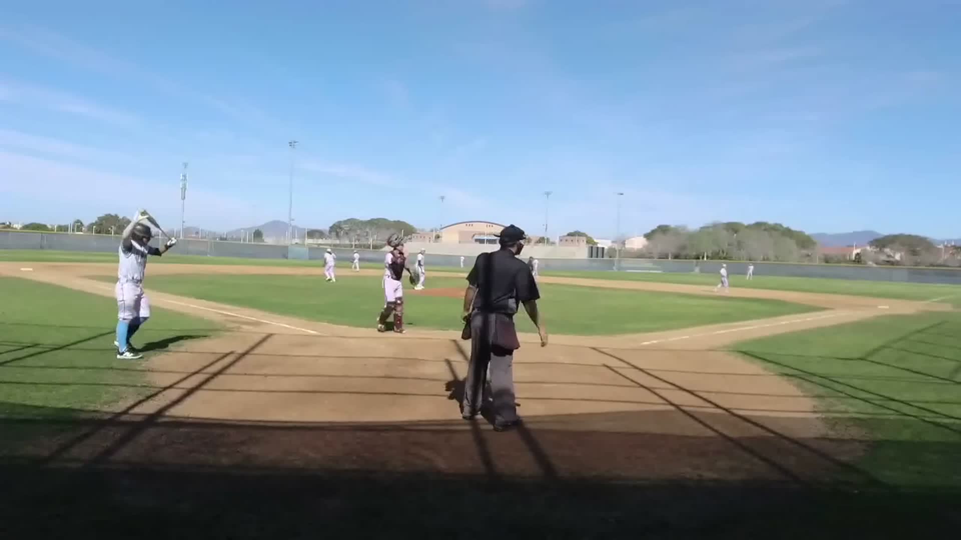 Axel Reyes Game Report: vs Classical Academy