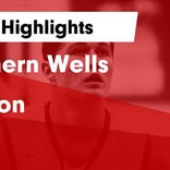 Southern Wells comes up short despite  Evan Pennington's strong performance