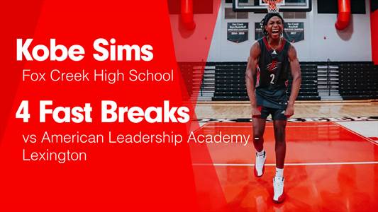 Basketball Game Preview: Fox Creek Predators vs. Swansea Tigers