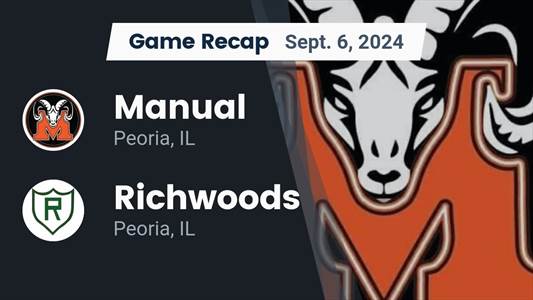 Football Game Preview: Manual Heads Out