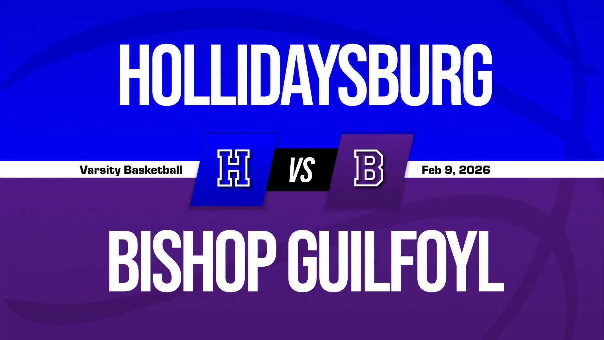 Basketball Recap: Hollidaysburg's Luck Takes a Turn for the Worse  on Monday + How To Watch