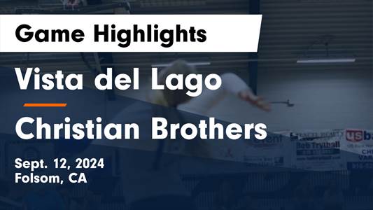 Volleyball Game Preview: Vista del Lago Hits the Road