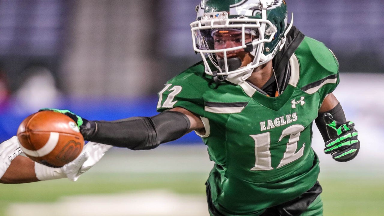 High school football Preview, How to watch No. 3 Collins Hill, Travis