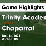 Basketball Game Preview: Trinity Academy Knights vs. Dodge City Demons