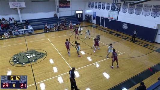 Basketball Recap: Harrells Christian Academy Continues Home Domi