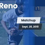 Football Game Recap: El Reno vs. Noble