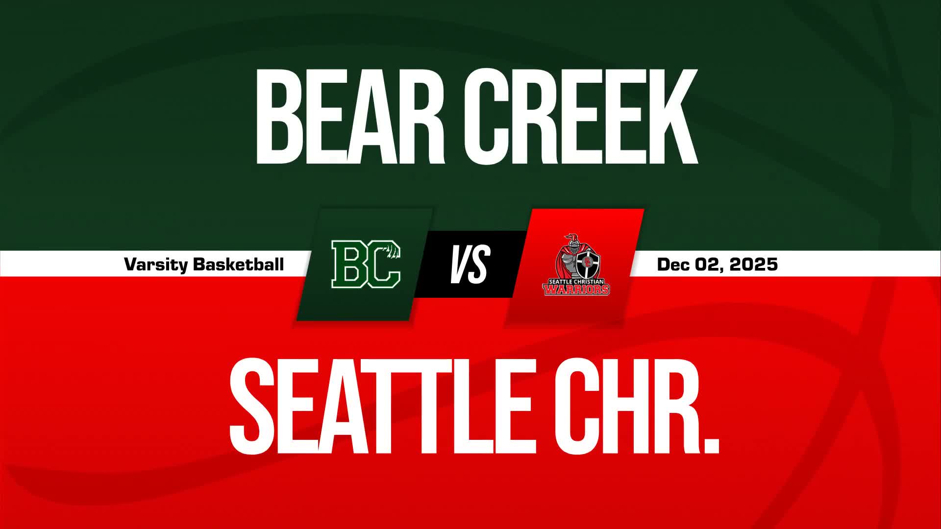 Basketball Recap: Seattle Christian Makes It Six in a Row at Home + How To Watch
