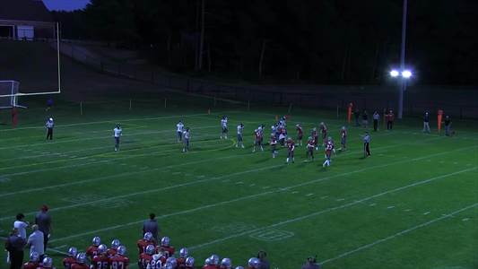 Michael Wildfire Game Report: vs Nauset Regional