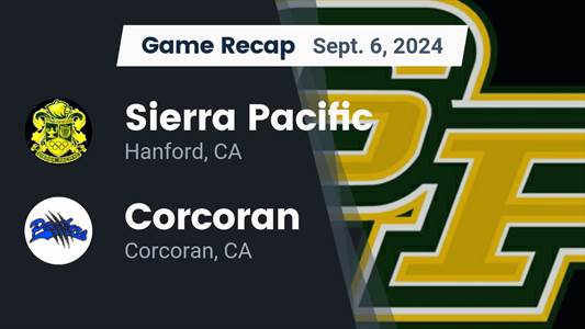 Football Game Preview: Sierra Pacific Golden Bears vs. Hanford W