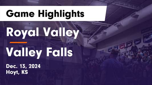 Basketball Recap: Royal Valley Find Success