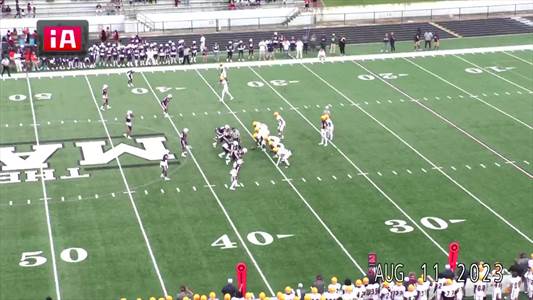 Ahmad Gordon Game Report: vs New Hampstead