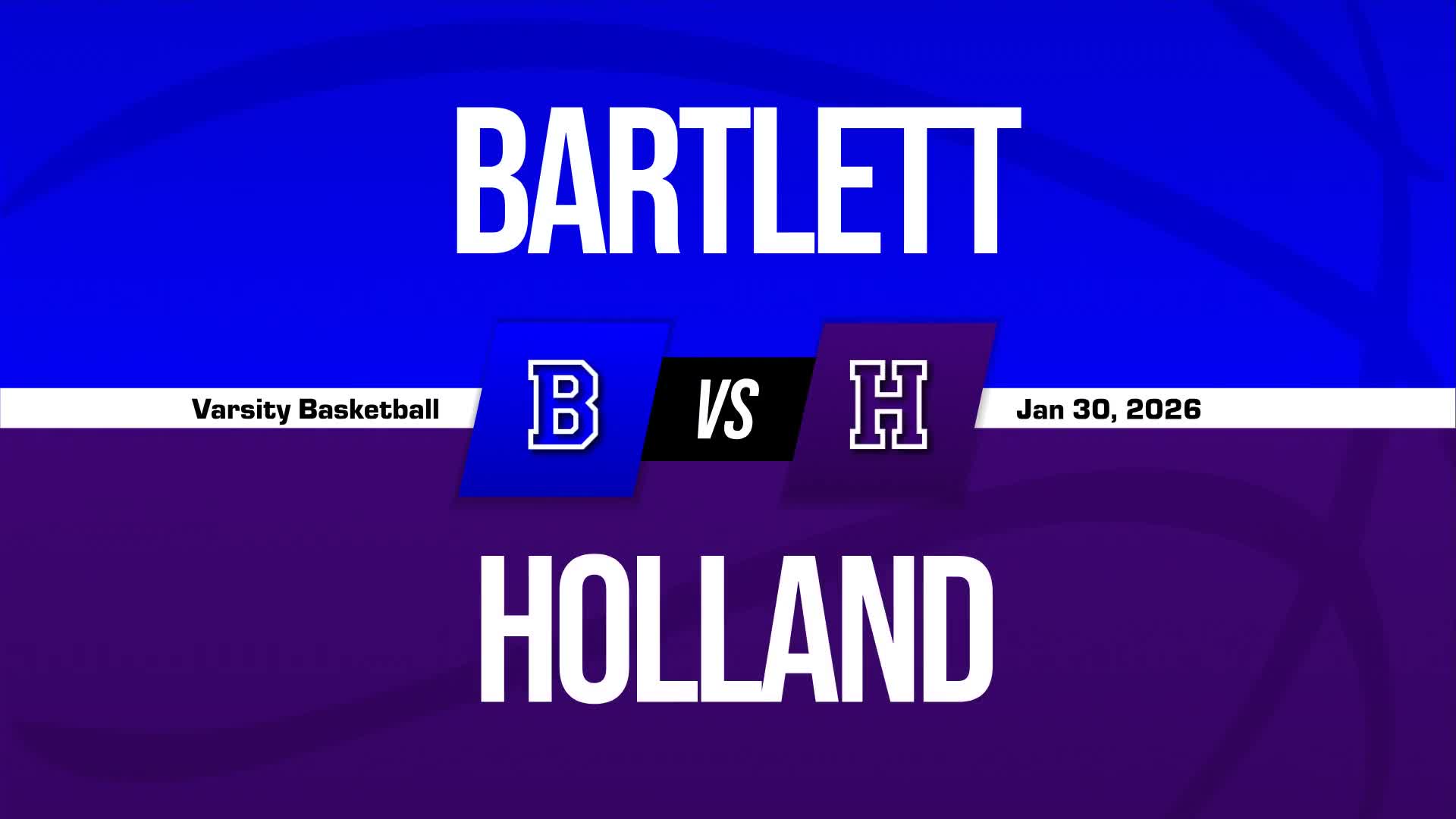 Basketball Recap: Bartlett Gets the Win