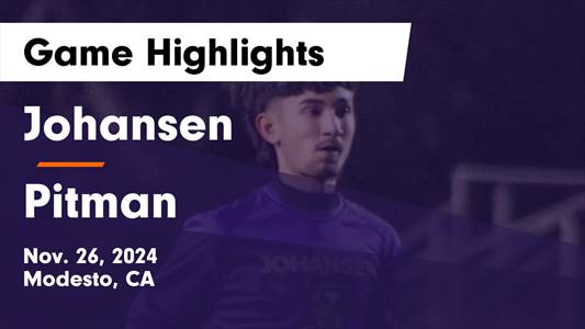 Soccer Recap: Make It Five in a Row for Johansen