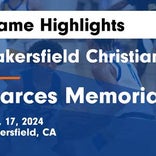 Bakersfield Christian vs. Independence