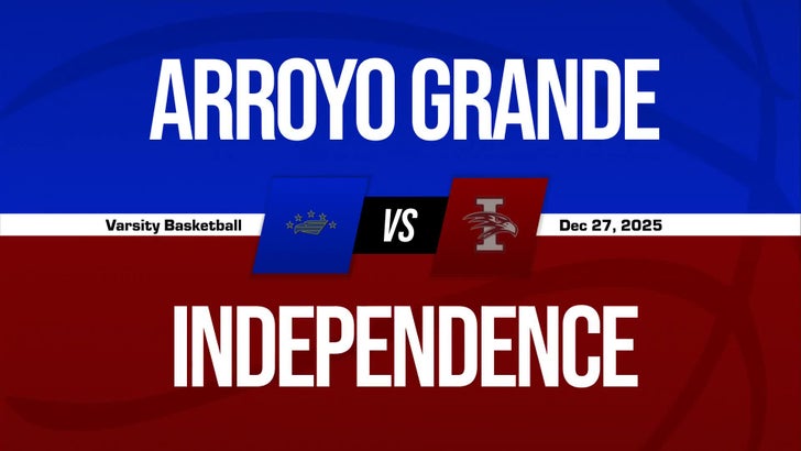 Basketball Recap: Arroyo Grande Takes a Loss