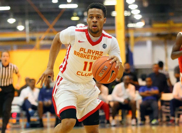 Isaiah Briscoe and the Playaz of New Jersey enter July as IndiHoops.com's top-ranked club team.