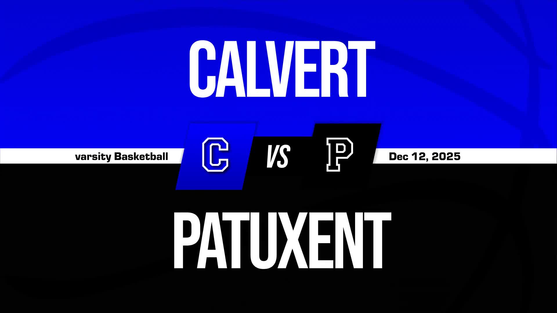 Basketball Recap: Lyndon Johnson's Big Game Can't Quite Lead Calvert over Patuxent + How To Watch