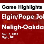 Elgin/Pope John vs. Plainview