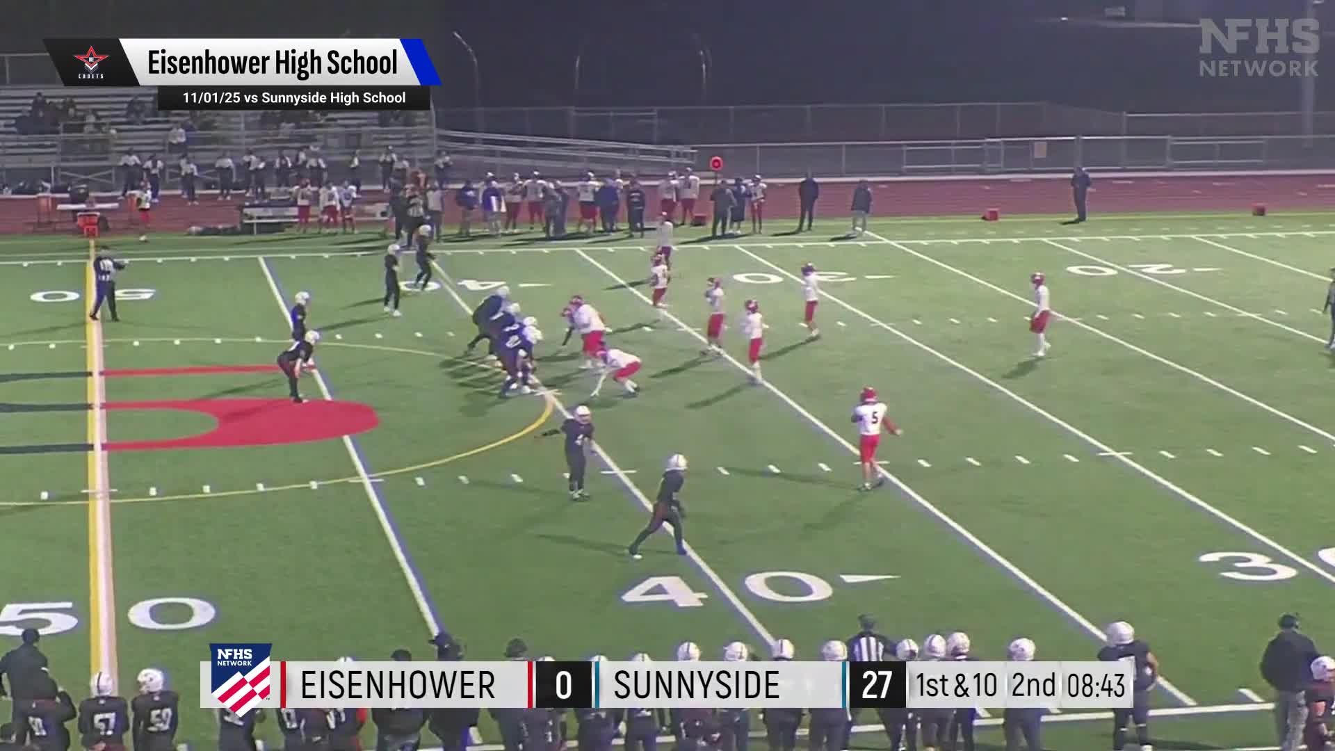 Football Recap: Pasco Extends Winning Streak to Three