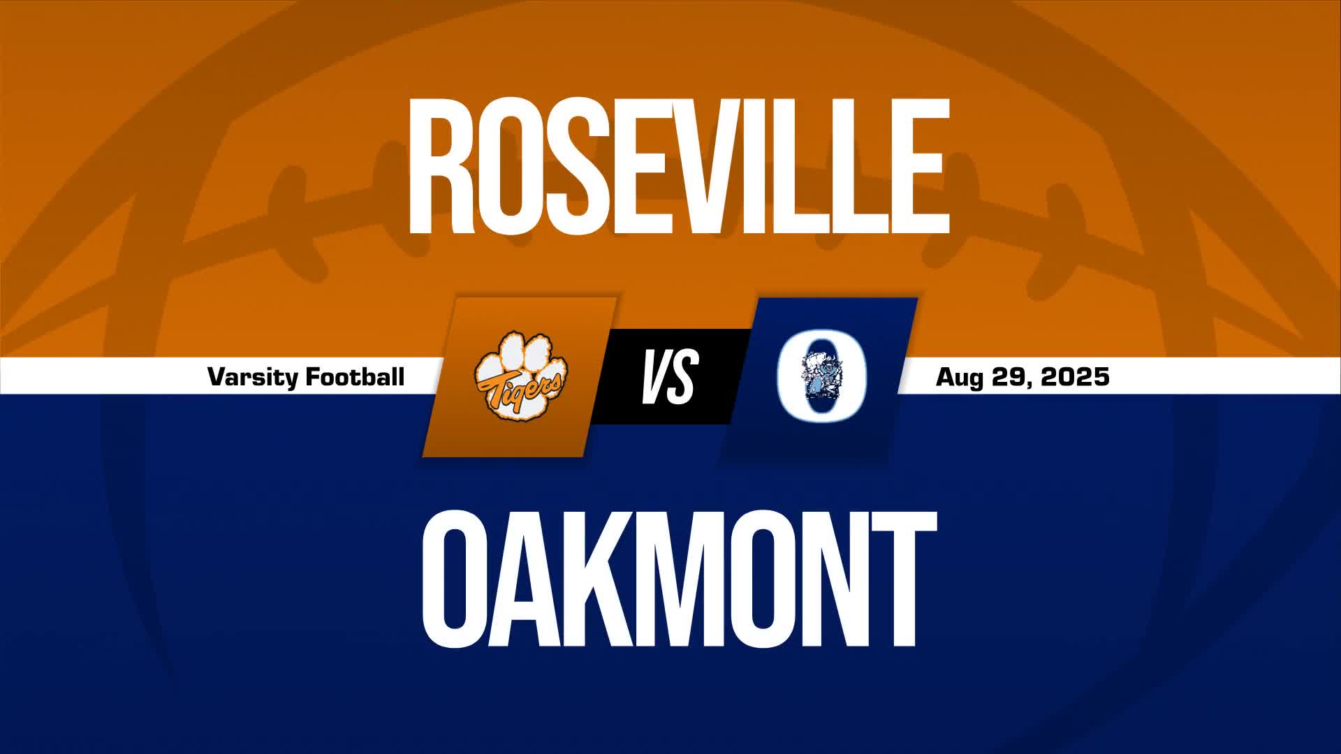 Football Recap: Oakmont Find Success + How To Watch