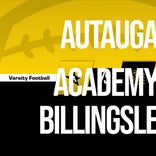 Football Game Preview: Billingsley Bears vs. Maplesville Red Devils + How To Watch