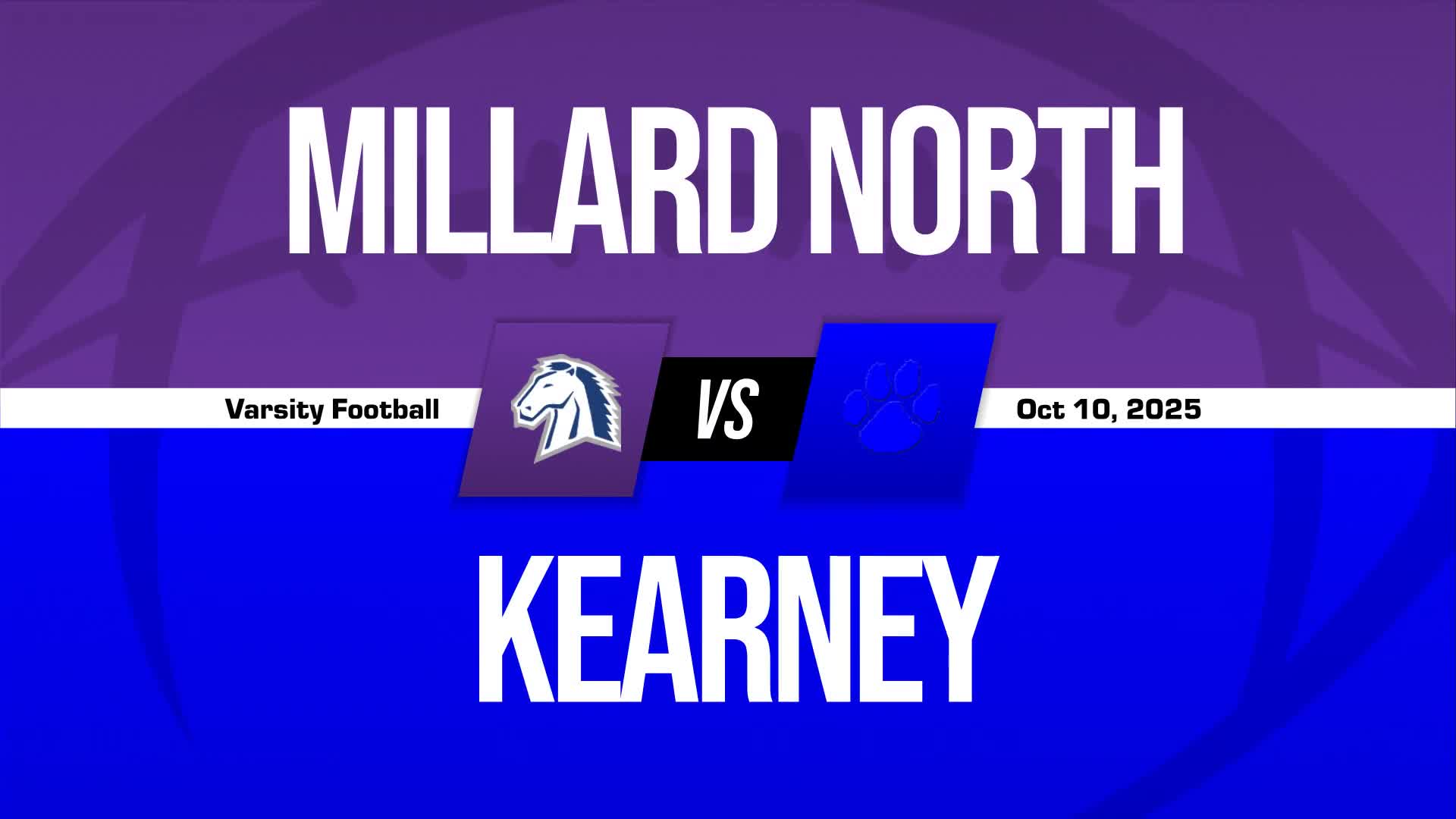 Football Game Preview: Kearney Bearcats vs. Columbus Discoverers