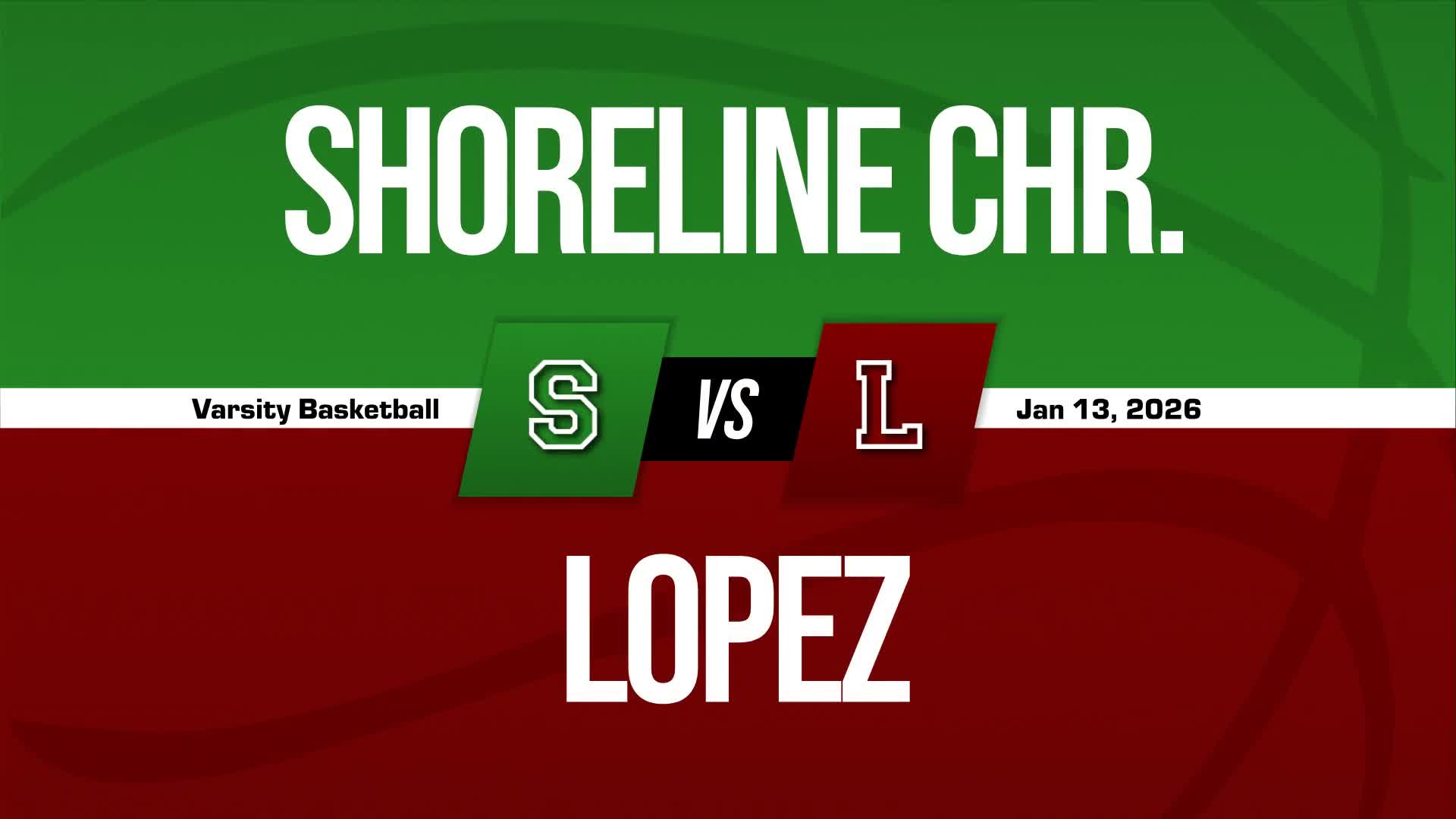 Basketball Recap: Shoreline Christian Skates Past Puget Sound Adventist with Ease + How To Watch
