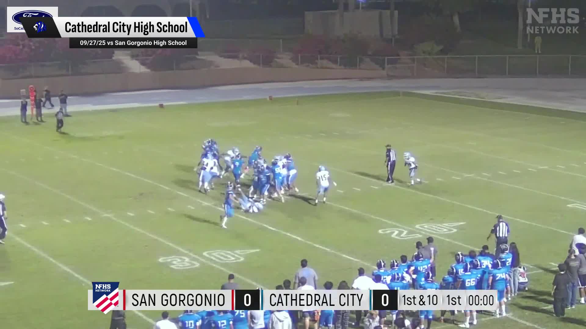 Football Recap: Cathedral City Comes Up Short + How To Watch