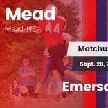 Football Game Recap: Mead vs. Emerson-Hubbard