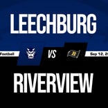 Football Recap: Leechburg Skates Past Frazier with Ease