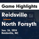 Basketball Game Preview: Reidsville Rams vs. Morehead Panthers