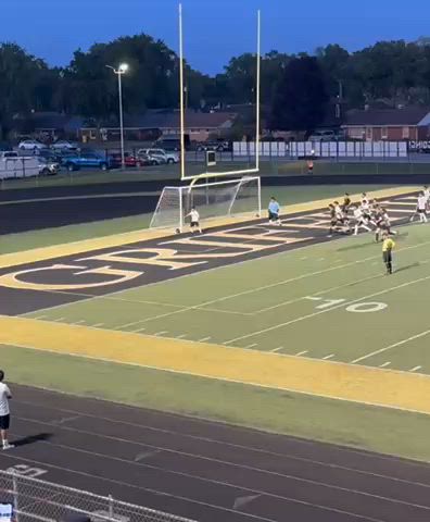 Soccer Recap: Griffith Comes Up Short