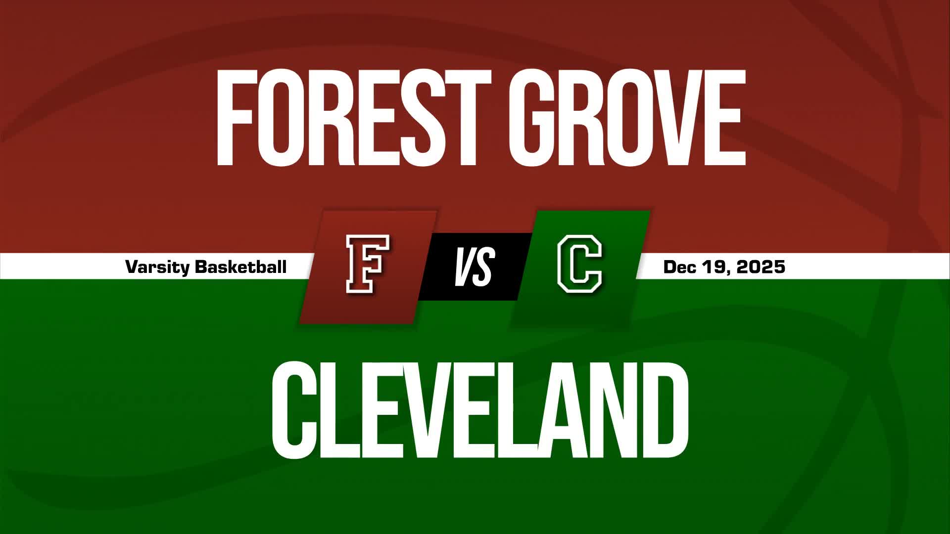 Basketball Recap: Forest Grove Comes Up Short