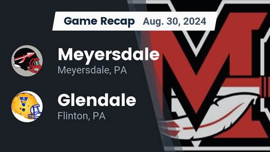 Football Game Preview: Meyersdale Red Raiders vs. Northern Bedfo