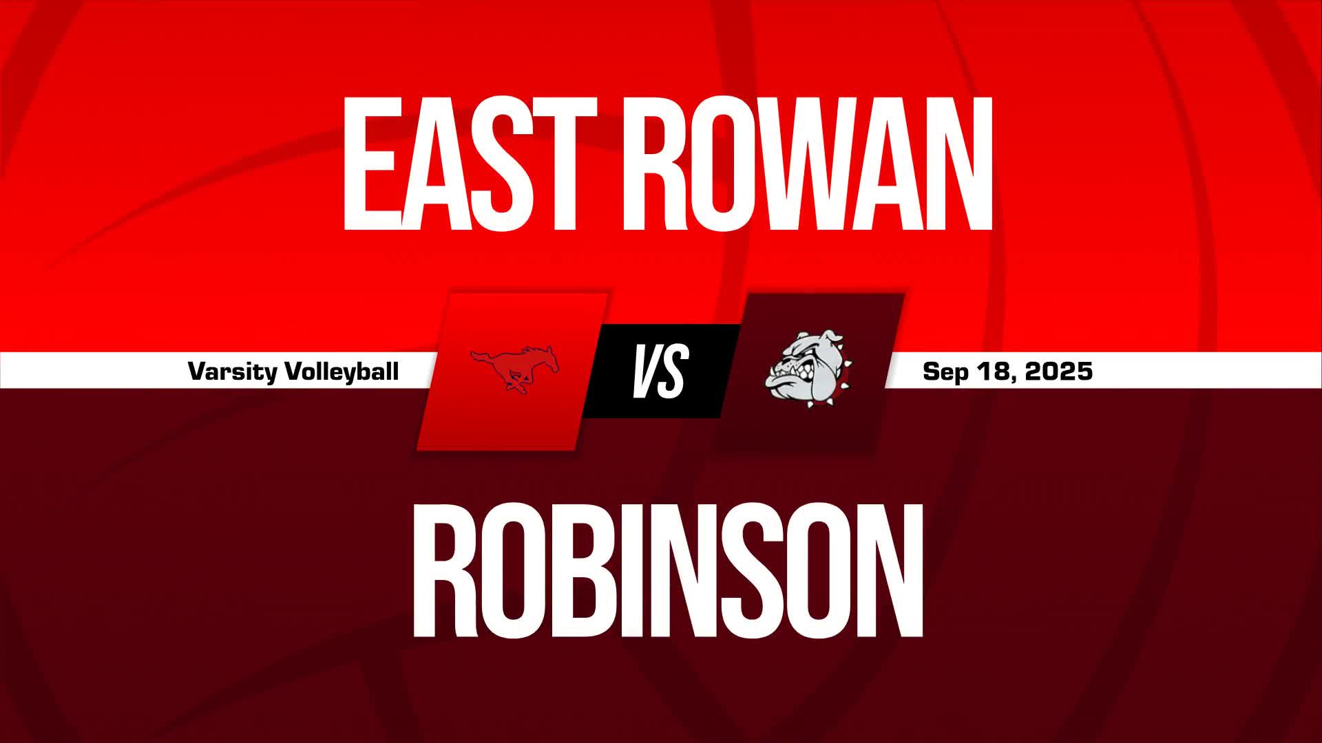 Volleyball Recap: East Rowan Extends Road Winning Streak to Four