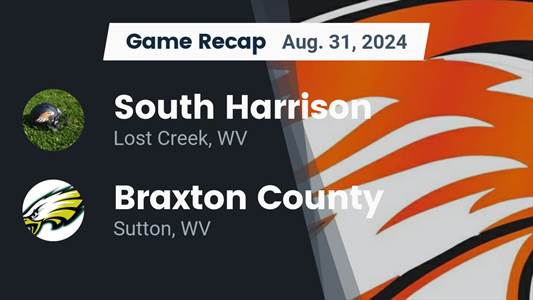 Football Game Preview: Braxton County Plays at Home