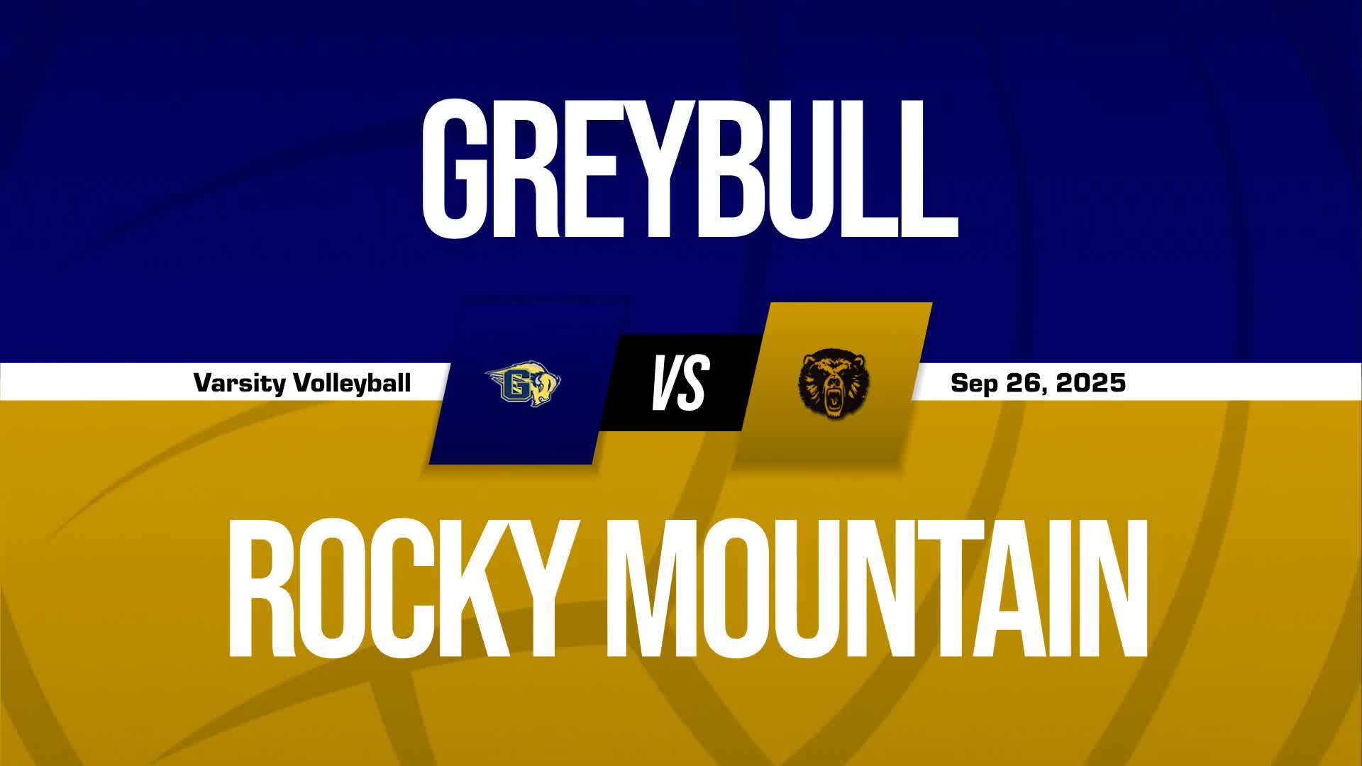 Volleyball Recap: Greybull's Winning Streak Snapped at Eight Games + How To Watch