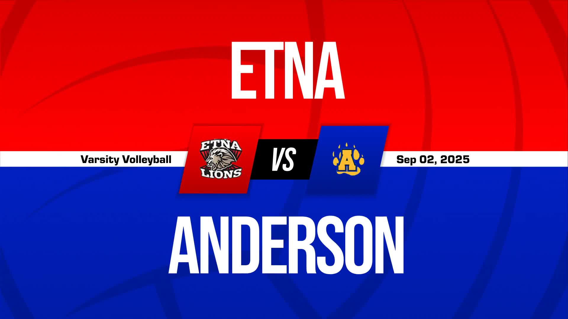 Volleyball Recap: Anderson's Losing Streak Is a Thing of the Pas