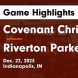 Covenant Christian vs. Lewis Cass