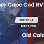 Football Game Recap: Upper Cape Cod RVT vs. Old Colony RVT