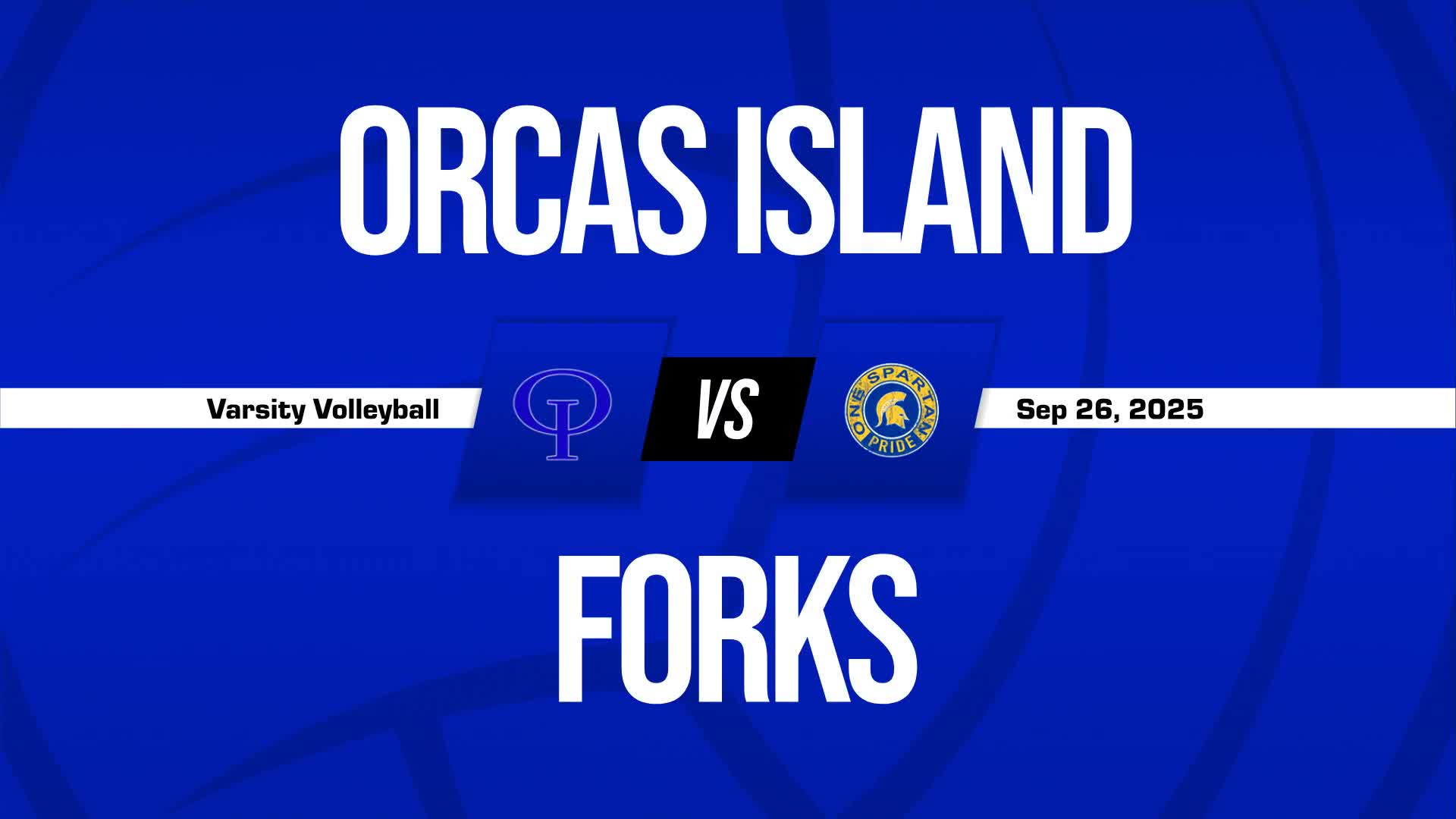 Volleyball Recap: Forks Comes Up Short