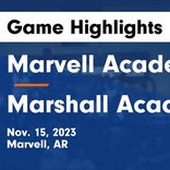 Marvell Academy vs. DeSoto
