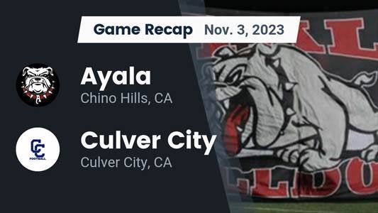 Culver City vs. Capistrano Valley