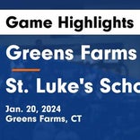 Basketball Game Preview: Greens Farms Academy Dragons vs. Holy Child Gryphons