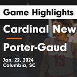 Basketball Game Recap: Cardinal Newman Cardinals vs. Gray Collegiate Academy War Eagles