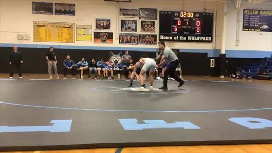 Bryan Isom Game Report: vs Homer