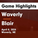 Soccer Game Recap: Waverly Takes a Loss